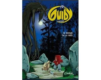 Guiby - Le super bébé