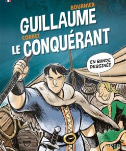 Guillaume Le Conquérant en bande dessinée