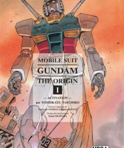 Gundam - The Origin - Tome 1
