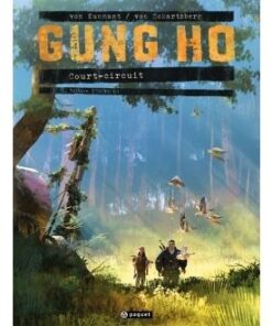 Gung Ho Tome 2.1