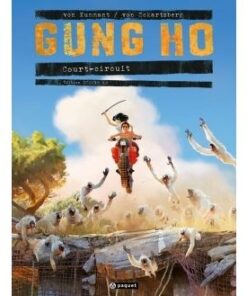 Gung Ho Tome 2.2