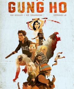 Gung ho - integrale
