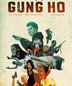 Gung ho - integrale petit format 2