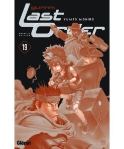 Gunnm Last Order (sens français) - Tome 19