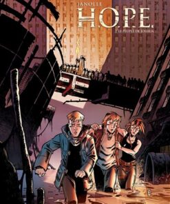 H.O.P.E. - Tome 02