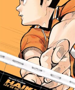 Haikyu!! - édition smash t05