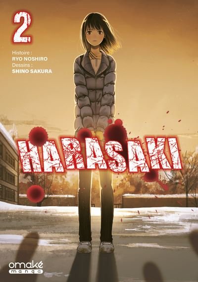Harasaki - Tome 2 (VF)