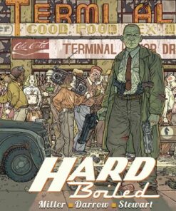 Hard Boiled