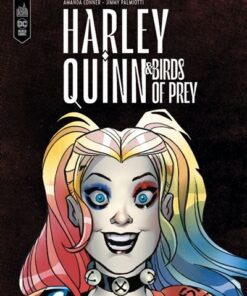 Harley Quinn & les Birds of Prey