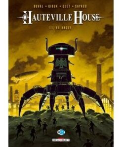 Hauteville House T11