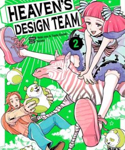 Heaven's Design Team T02