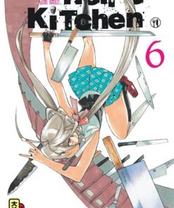 Hell's Kitchen - Tome 6