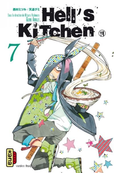 Hell's Kitchen - Tome 7