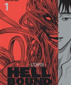 Hellbound - L'Enfer - Coffret T01 et T02 (intégrale)