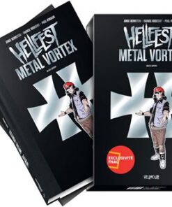 Hellfest Metal Vortex Black édition