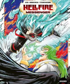 Hellfire Messenger - Tome 3