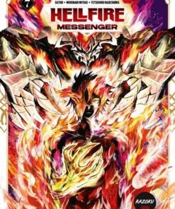 Hellfire Messenger - Tome 7