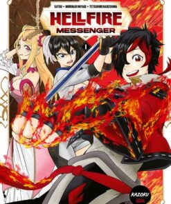Hellfire messenger - Tome 1