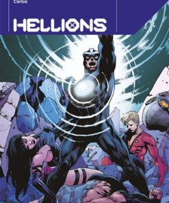 Hellions : Qu'ils restent des serpents