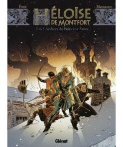 Héloïse de Montfort - Tome 01