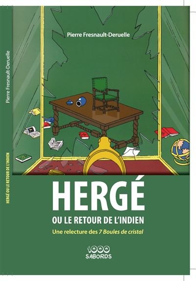 Herge ou le retour de l'indien