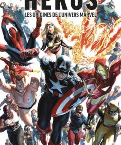 Héros : Les origines de l'univers Marvel