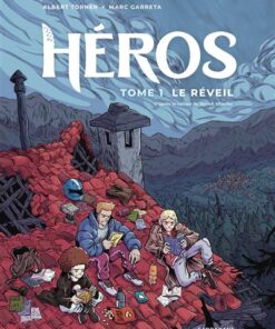 Héros - Livre 1 : Le Réveil
