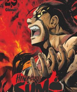 Hinomaru Sumo - Tome 23