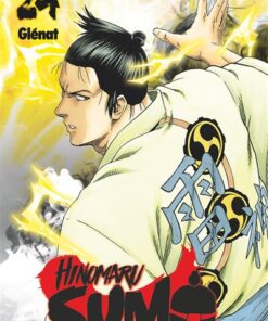 Hinomaru Sumo - Tome 24