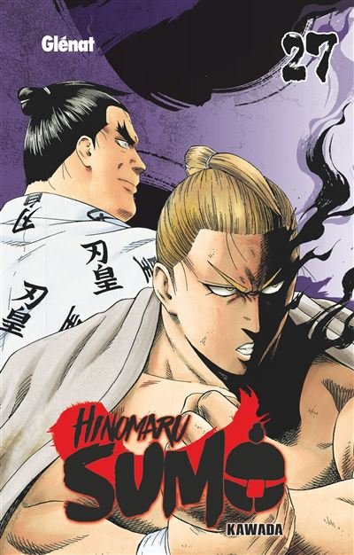 Hinomaru Sumo - Tome 27