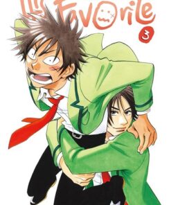 His Favorite T03
