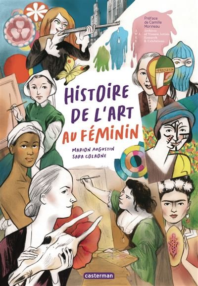 Histoire de l'Art au féminin