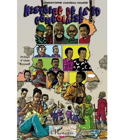 Histoire de la BD congolaise