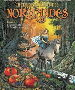 Histoires et légendes normandes