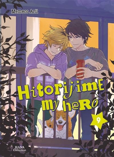 Hitorijime My Hero - Tome 9