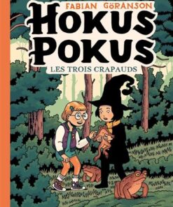 Hokus Pokus T02