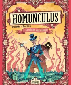 Homunculus T02