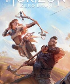 Horizon Zero Dawn T02