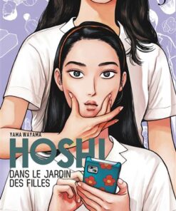 Hoshi dans le jardin des filles vol.3