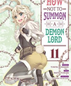 How NOT to Summon a Demon Lord - Tome 11
