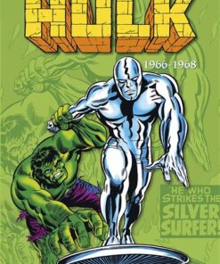 Hulk : L'intégrale 1966-68 (T03)