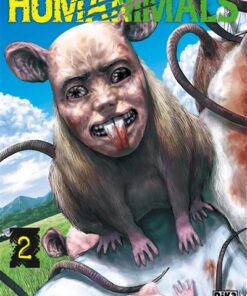 Humanimals T02