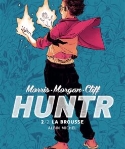 Huntr - tome 2