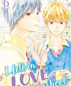 I fell in love after school T06