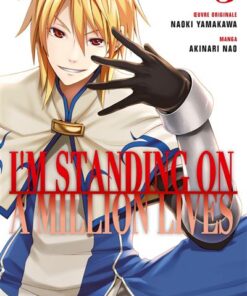 I'm standing on a million lives T05