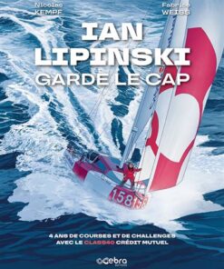Ian lipinski garde le cap