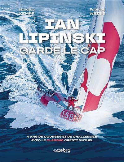 Ian lipinski garde le cap