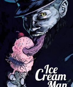 Ice Cream Man - Tome 2 - Ice Cream Man T2