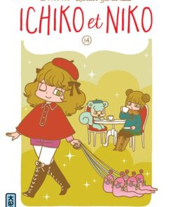 Ichiko et Niko - Tome 14