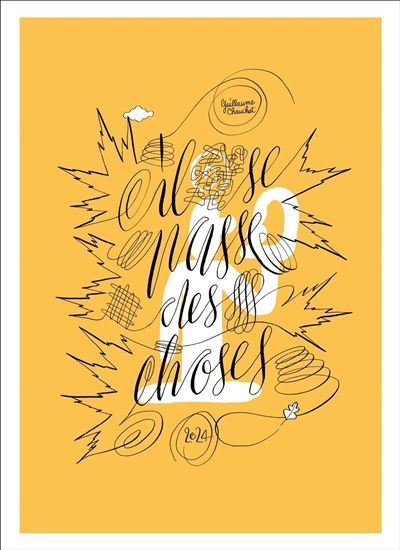 Il se passe des choses T. 1